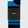 Cheap Finisterre Adventure Sock Blue/Navy/Grey