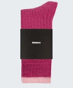Best Sale Finisterre Bosun Sock Rouge/PinkSmoke