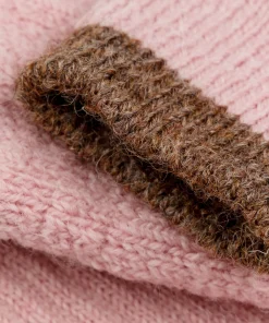 Fashion Finisterre Bosun Sock PinkSmoke/Sable