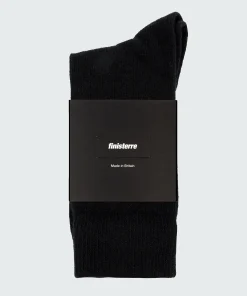 Flash Sale Finisterre Classic Wool Sock Black