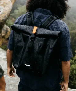 Hot Finisterre Drift 20L Waterproof Roll Top Backpack