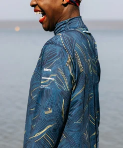 Best Finisterre Into The Sea' Seasuit GeometricPrint