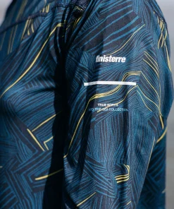 Best Finisterre Into The Sea' Seasuit GeometricPrint