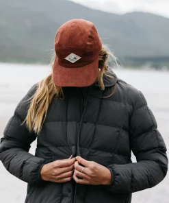 Best Finisterre Jetty Diamond Cord Cap
