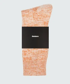 Outlet Finisterre Kelson Sock DarkFlameMarl