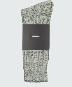 Hot Finisterre Kelson Sock KhakiMarl