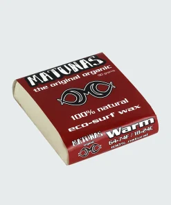 Clearance Finisterre Matuna's Organic Surf Wax - Warm