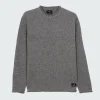 Sale Finisterre Men's Barents Sweater GreyMarl