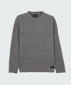 Sale Finisterre Men's Barents Sweater GreyMarl