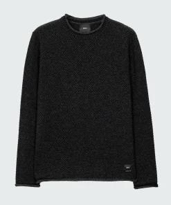 Cheap Finisterre Men's Barents Sweater Raven