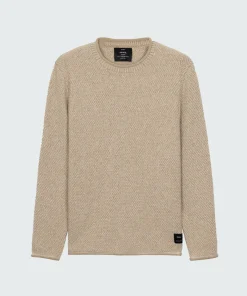 Flash Sale Finisterre Men's Barents Sweater Oatmeal
