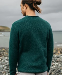 Flash Sale Finisterre Men's Barents Sweater PineShadow