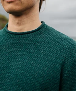 Flash Sale Finisterre Men's Barents Sweater PineShadow
