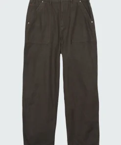 Shop Finisterre Men's Basset Pant Raven