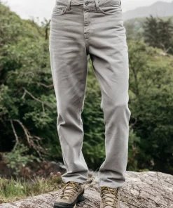 Hot Finisterre Men's Breaker 5-Pocket Jean Whale
