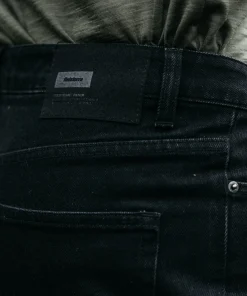 Best Finisterre Men's Breaker 5-Pocket Jean BlackDenim
