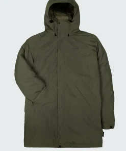Flash Sale Finisterre Men's Caelus Waterproof Parka Olive
