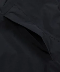 New Finisterre Men's Caelus Waterproof Parka Black