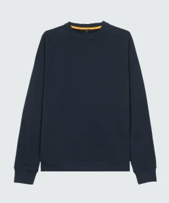 Hot Finisterre Men's Coho Sweatshirt Navy