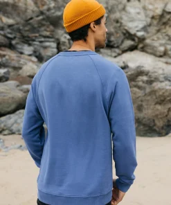 Store Finisterre Men's Coho Sweatshirt CoastalFjord