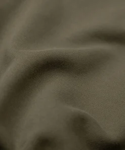 Online Finisterre Men's Coho Sweatshirt Olive