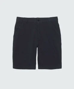 Shop Finisterre Men's Coverack Shorts Navy