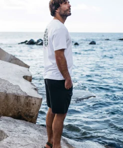 Online Finisterre Men's Eaton Shorts Black