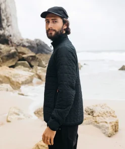 Flash Sale Finisterre Men's Firecrest Jacket Black