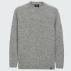 Flash Sale Finisterre Men's Furlong Crew Sweater GreyMarl