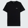 Best Sale Finisterre Men's Harlyn Logo T-Shirt Black
