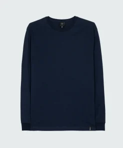 Flash Sale Finisterre Men's Harlyn Long Sleeve T-Shirt Navy