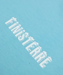Cheap Finisterre Men's Ice Cold T-Shirt GlacierBlue