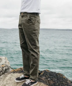 Discount Finisterre Men's Koerner Pant Olive