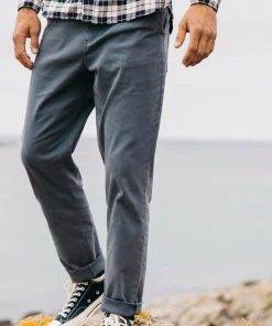 Hot Finisterre Men's Koerner Pant AirforceBlue