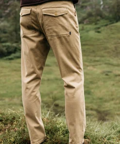 Shop Finisterre Men's Koerner Pant Flint