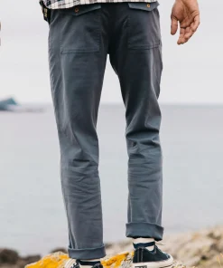 Hot Finisterre Men's Koerner Pant AirforceBlue