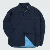 Flash Sale Finisterre Men's Lapwing Shirt Navy