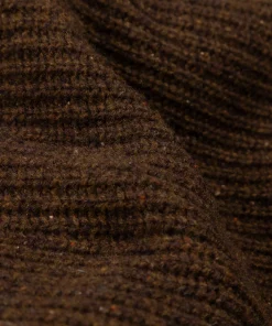 Store Finisterre Men's Mora Knit Sweater Timber