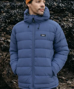 Hot Finisterre Men's Nebulas Insulated Jacket CoastalFjord
