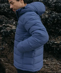 Hot Finisterre Men's Nebulas Insulated Jacket CoastalFjord