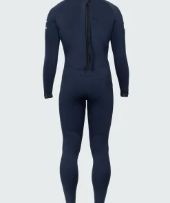 Flash Sale Finisterre Men's Nieuwland 5.5/4.5mm Yulex® Back Zip Wetsuit Ink