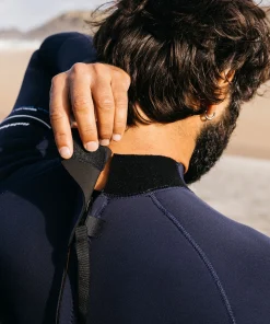 Shop Finisterre Men's Nieuwland 3/2mm Yulex® Back Zip Wetsuit