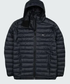 Hot Finisterre Men's Nimbus Hooded Jacket Black