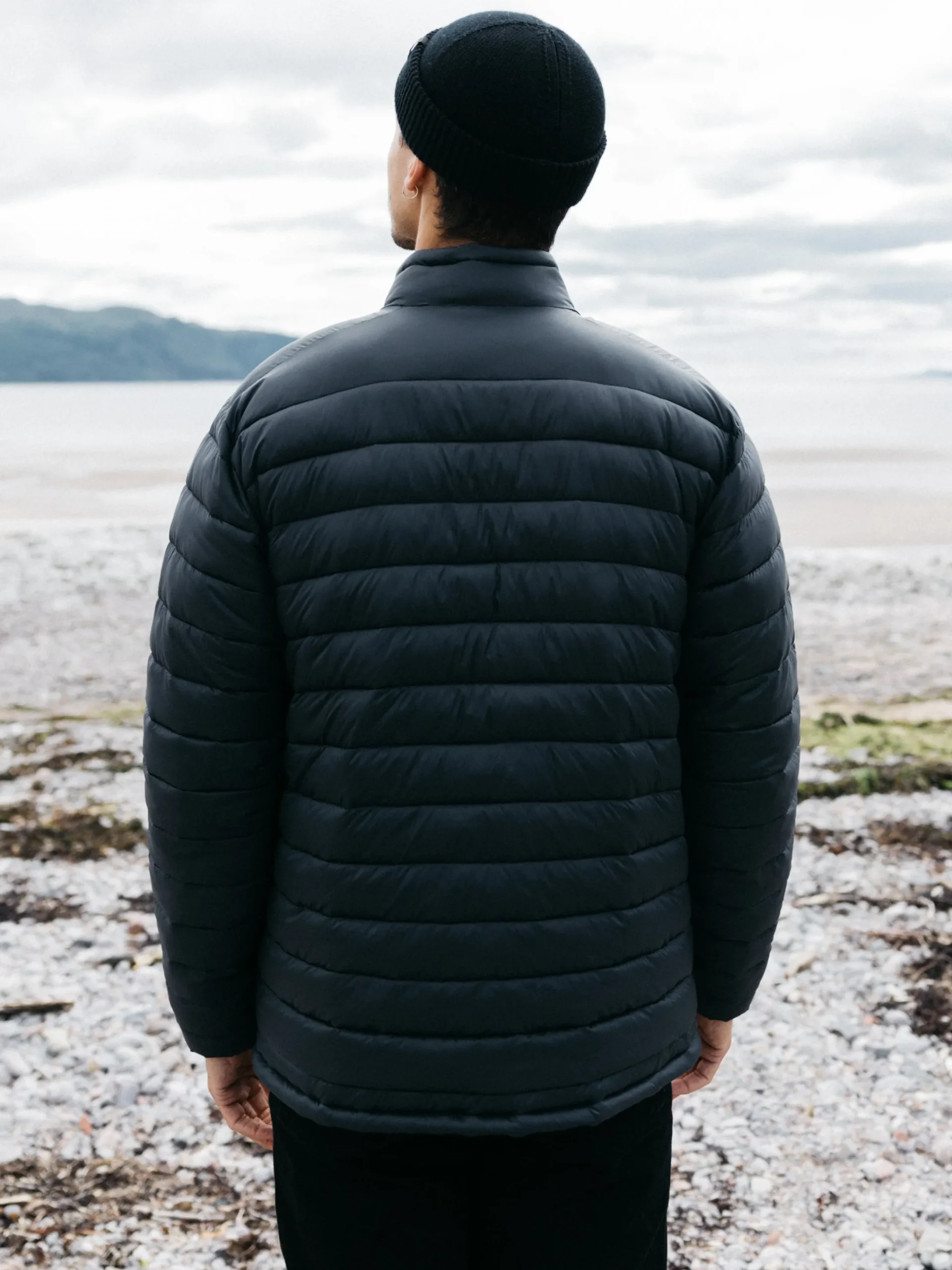 Online Finisterre Men's Nimbus Insulated Jacket Black