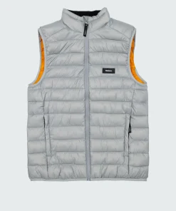 Hot Finisterre Men's Nimbus Insulated Vest Whale