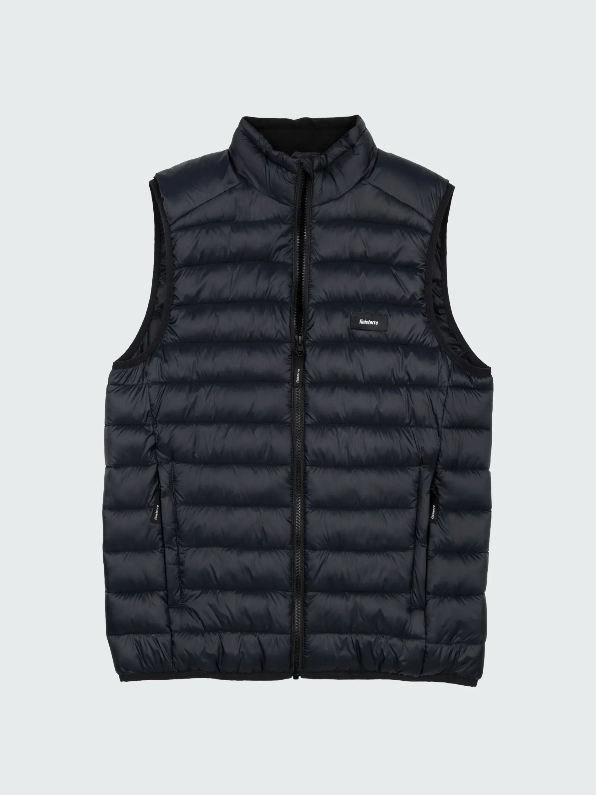 Online Finisterre Men's Nimbus Insulated Vest Black