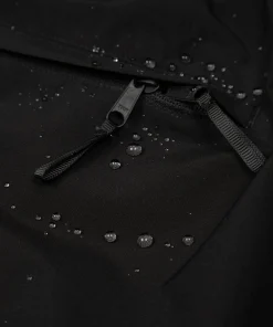 Store Finisterre Men's Rainbird Waterproof Pants Black