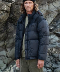 Sale Finisterre Men's Stratos Modular Jacket Navy