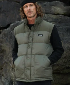 Clearance Finisterre Men's Stratos Modular Jacket Olive