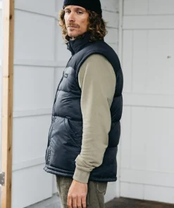 Sale Finisterre Men's Stratos Modular Jacket Navy
